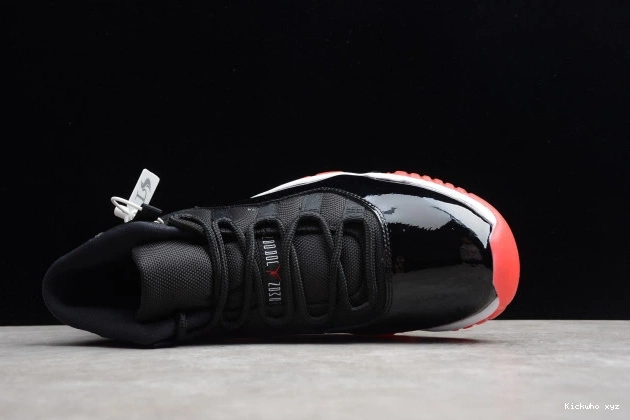 Retro Bred 378037-010 Jordan 11 Air (2012) 0802